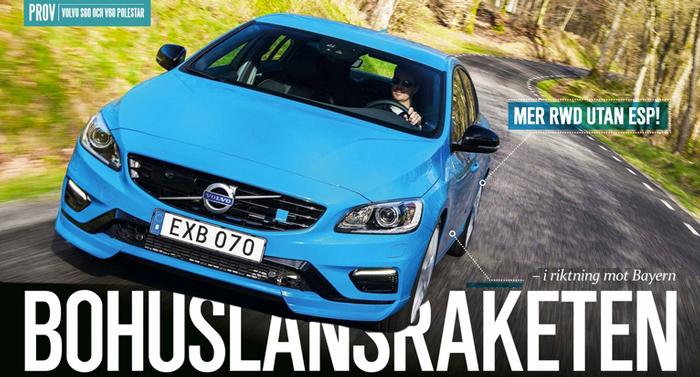 Volvo V40 med turbodieselmotor (TDI). (AI text)