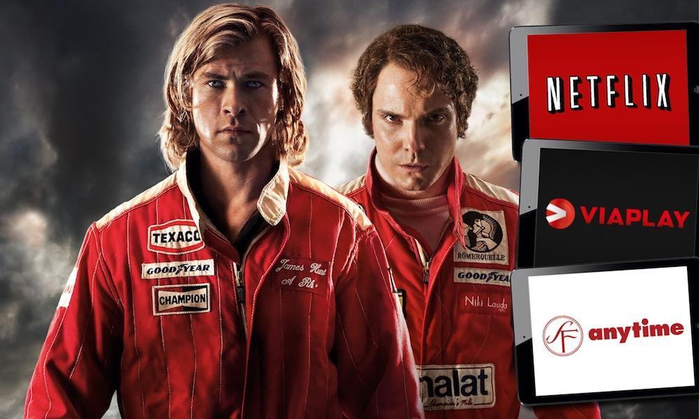 En man i ett rött jack och en man i ett rött jack. (AI text)