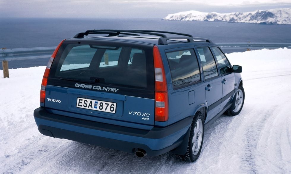 Volvos XC-modeller: Från mystisk konceptbil till storsäljare