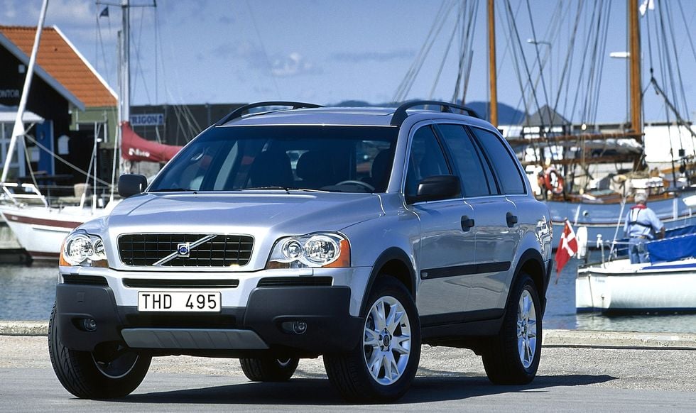 Volvos XC-modeller: Från mystisk konceptbil till storsäljare