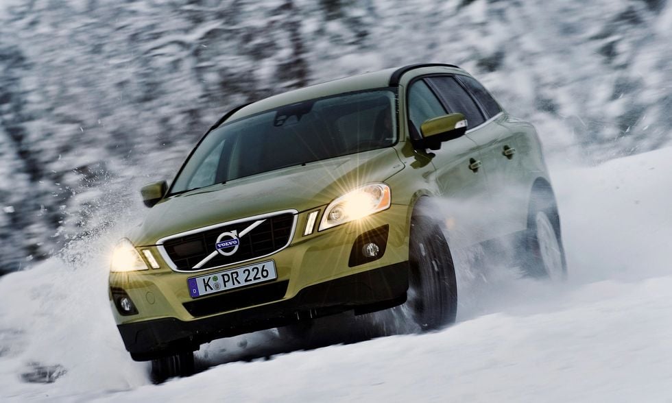 Volvos XC-modeller: Från mystisk konceptbil till storsäljare