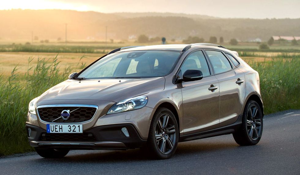 Volvos XC-modeller: Från mystisk konceptbil till storsäljare