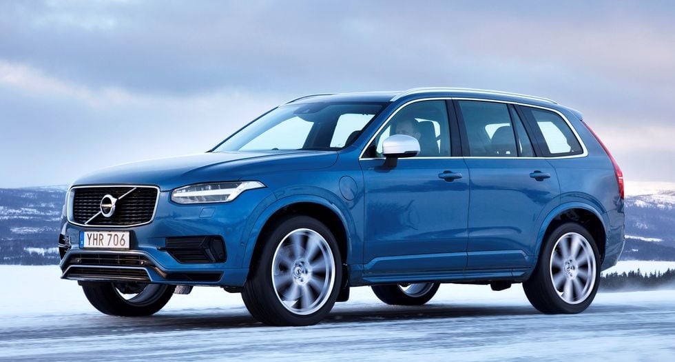 Volvos XC-modeller: Från mystisk konceptbil till storsäljare