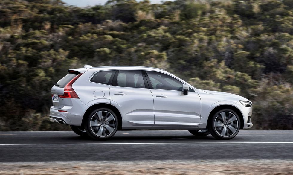 Volvos XC-modeller: Från mystisk konceptbil till storsäljare