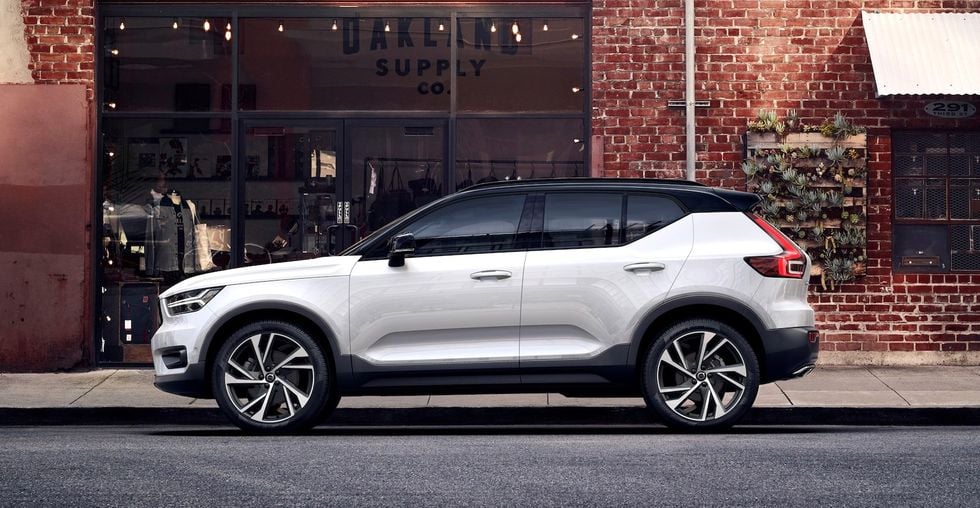 Volvos XC-modeller: Från mystisk konceptbil till storsäljare