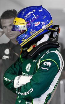 Marcus Ericsson berättar om sin stora förebild Ronnie Peterson