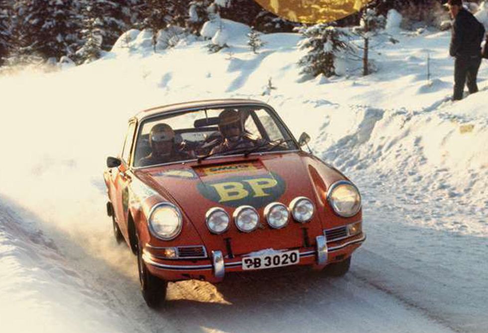 Marcus Ericsson berättar om sin stora förebild Ronnie Peterson