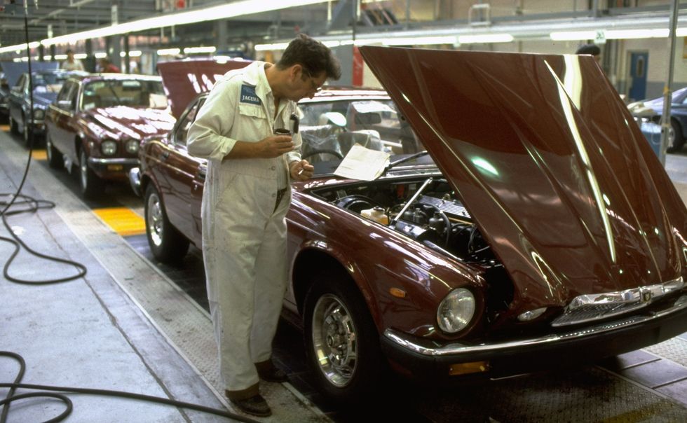 Frostiga relationer: 4 bilallianser som kraschade totalt