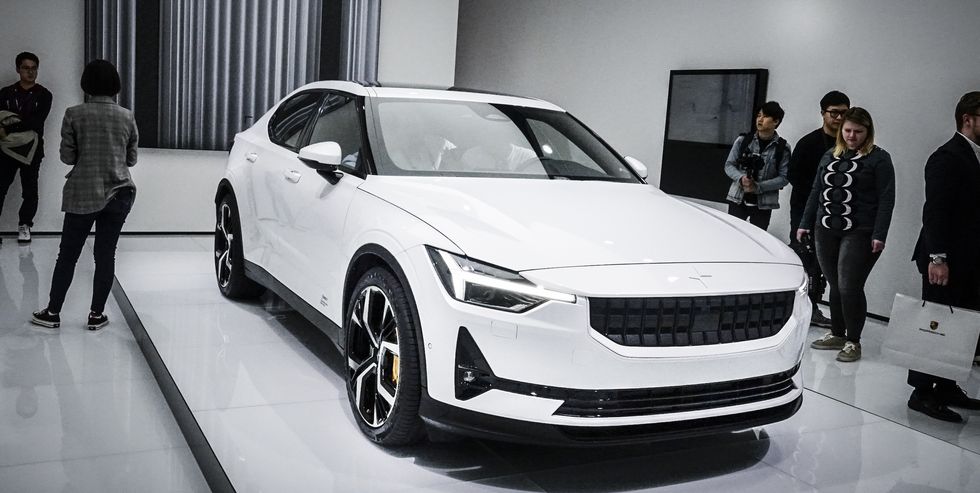 Polestarchefen: ”Fantastiskt att vi i Sverige vågat starta ett nytt elbilsmärke”