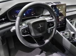 Polestarchefen: ”Fantastiskt att vi i Sverige vågat starta ett nytt elbilsmärke”