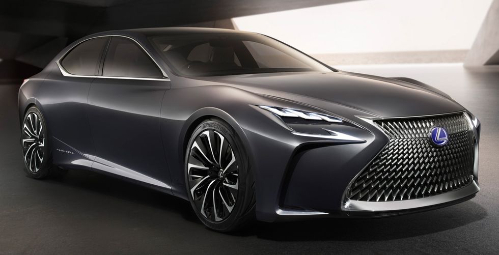 Toyotachefen om nya vätgasbilen: ”Prislappen fortfarande en utmaning”