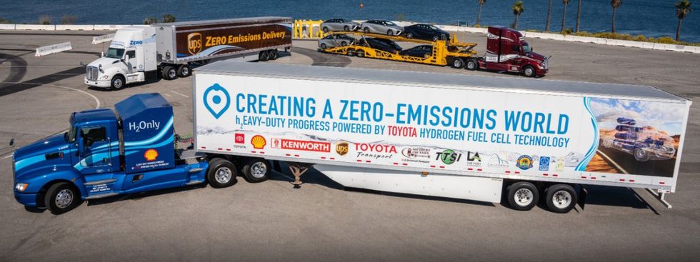 Toyotachefen om nya vätgasbilen: ”Prislappen fortfarande en utmaning”