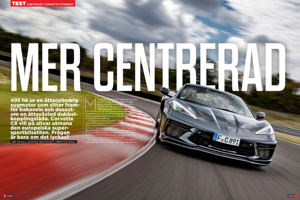 ams 20/2020: Snabbladdning – så dyrt är det!