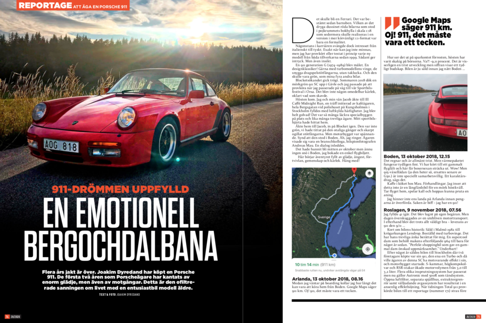 ams 20/2020: Snabbladdning – så dyrt är det!