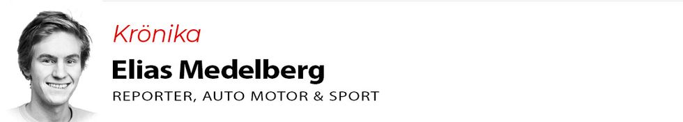 Elias Medelberg: 22-åring med boomermentalitet