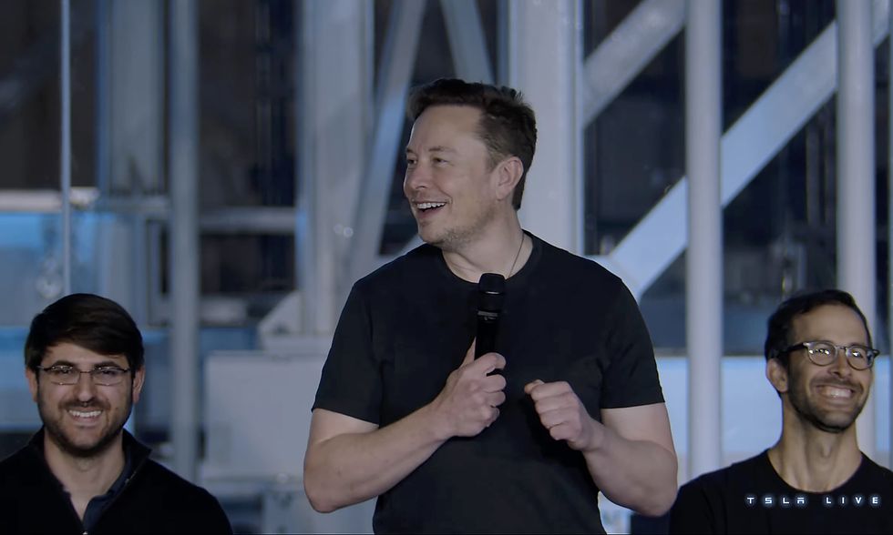 Tesla berättar mer om sin nästa generation elbilar