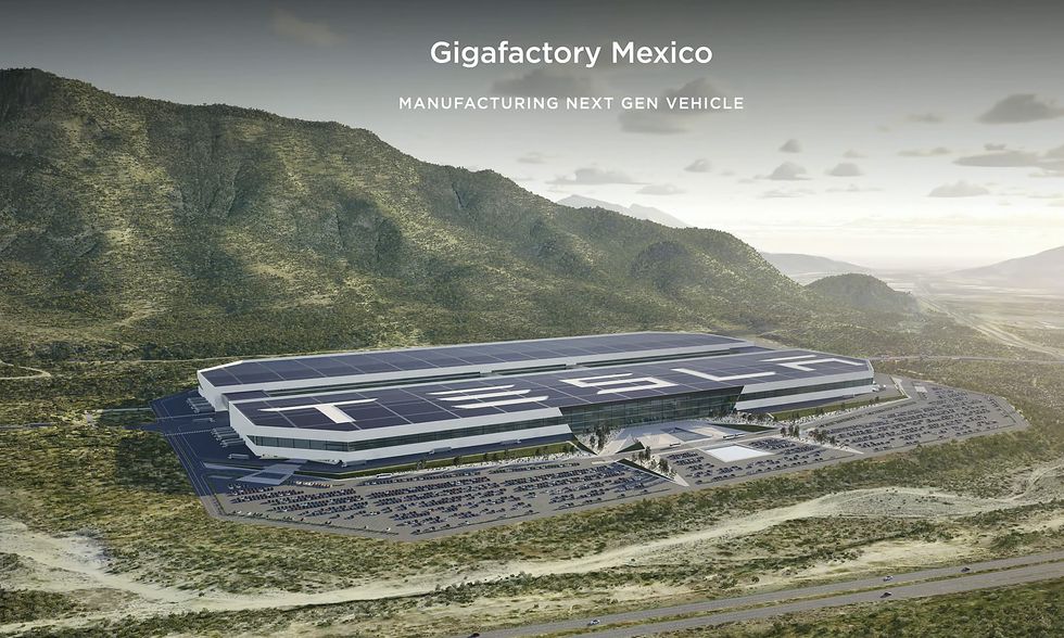 Tesla berättar mer om sin nästa generation elbilar