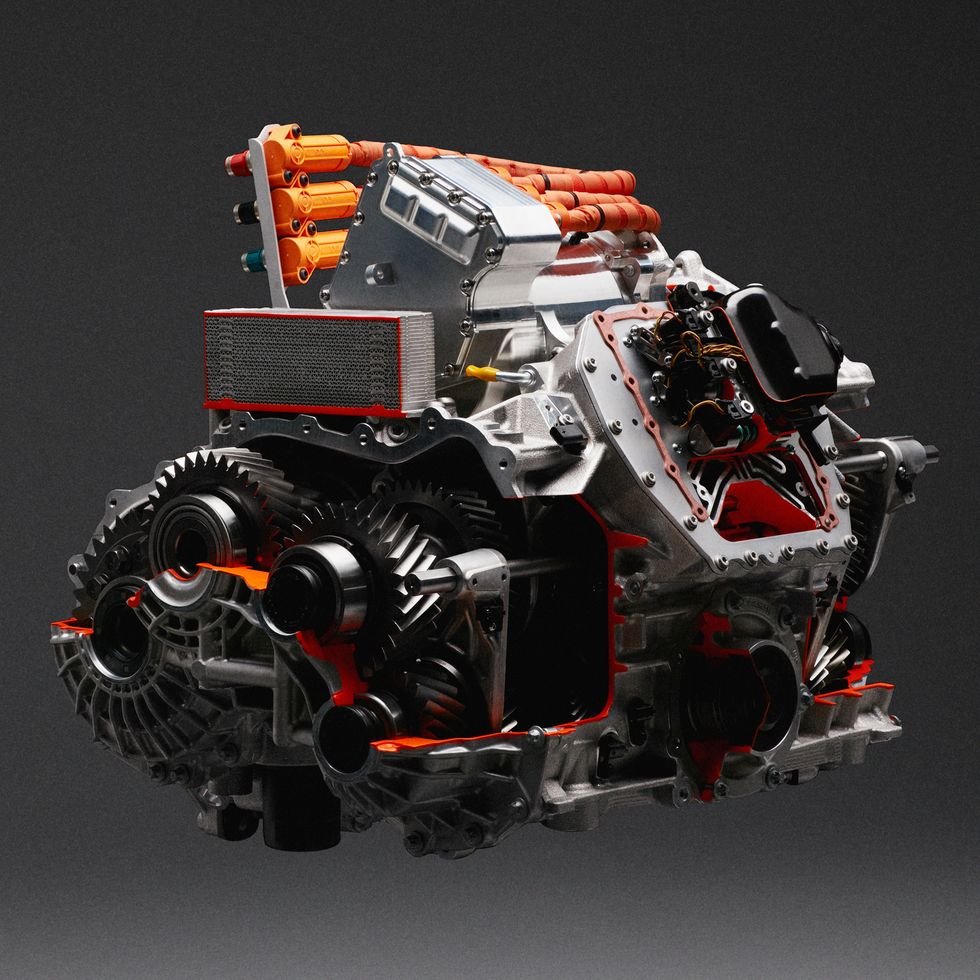 Lamborghinis laddhybrid: Ny V12:a och över tusen hästar