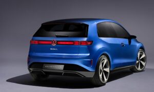 Volkswagen ID. 2all är elbilen som alla ska ha råd med