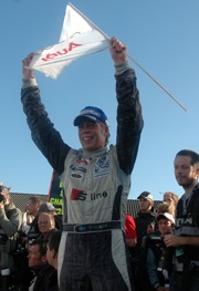 Inget STCC för Audi 2008