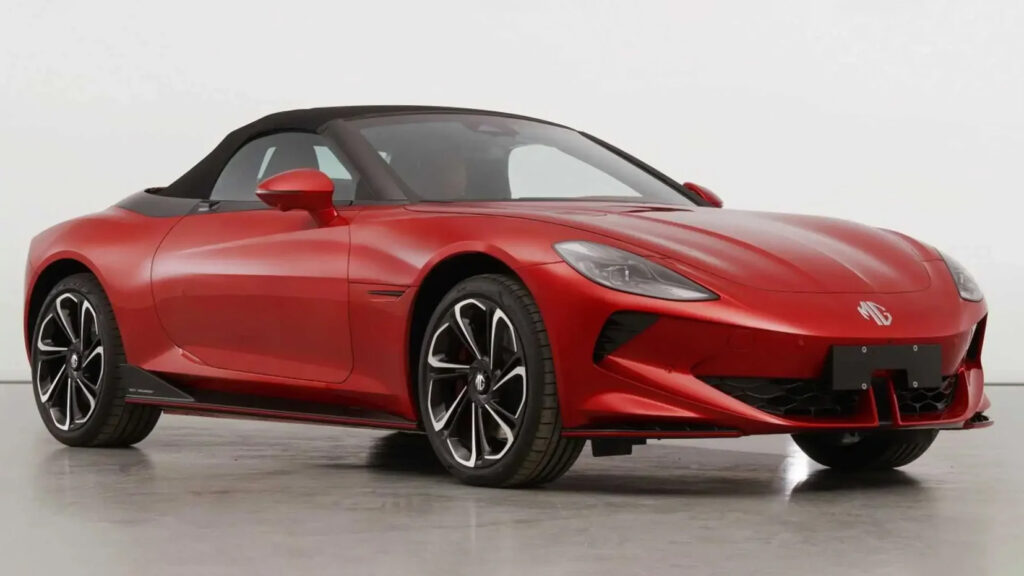 2020 Mazda CX-4 sportbil (AI text)