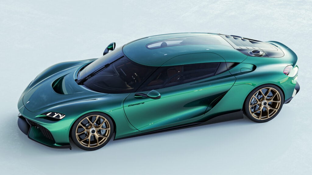 Enzo är en konceptbil för sportbil. (AI text)