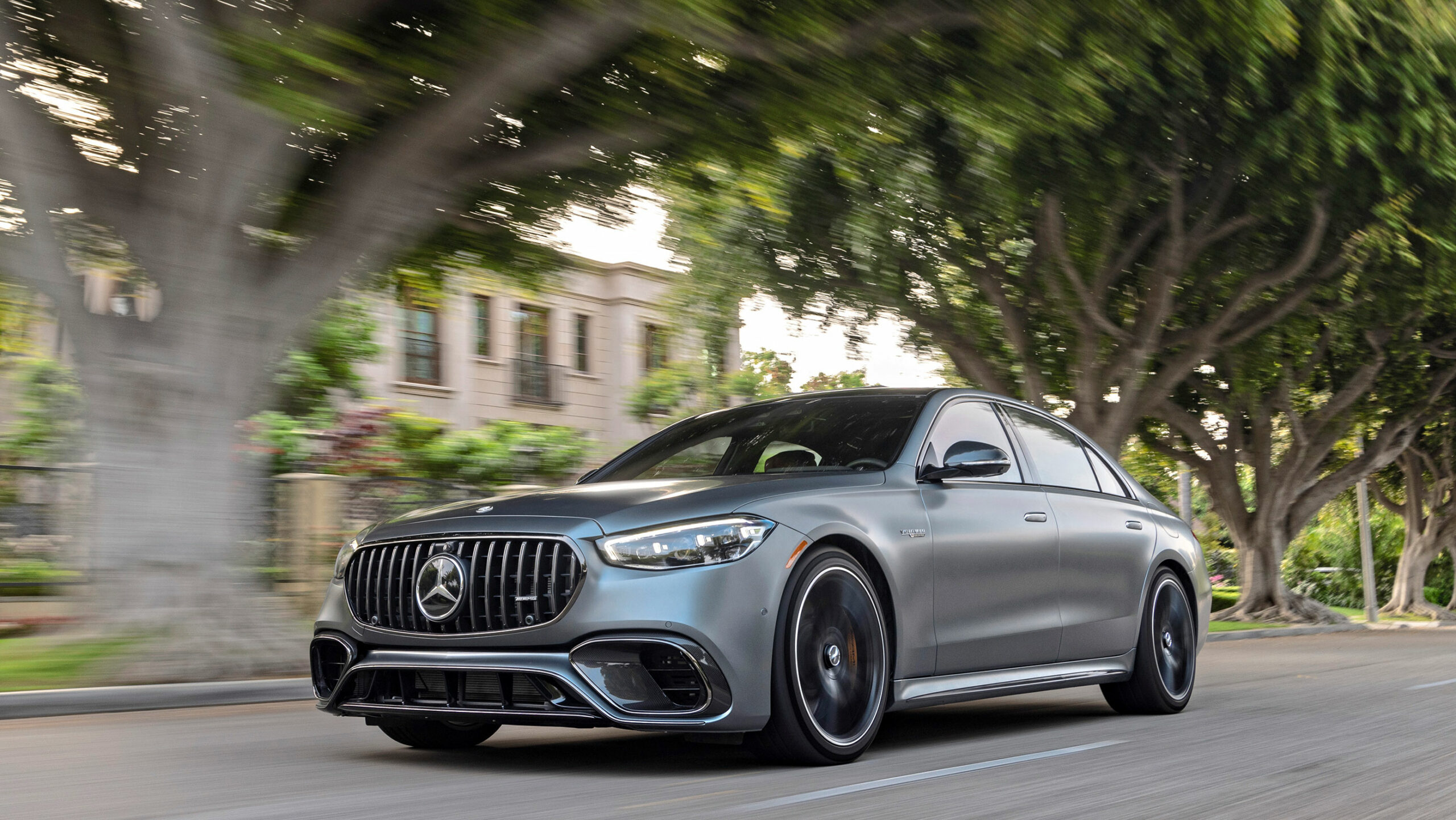 Mercedes-AMG S 63 E Performance