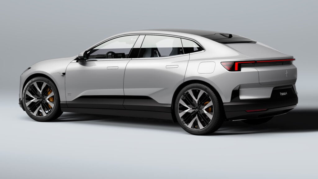 Tesla EV är en konceptbil. (AI text)