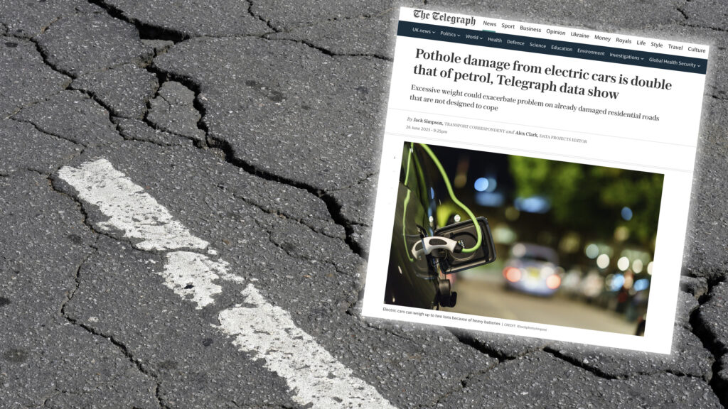 på vägen (AI text)