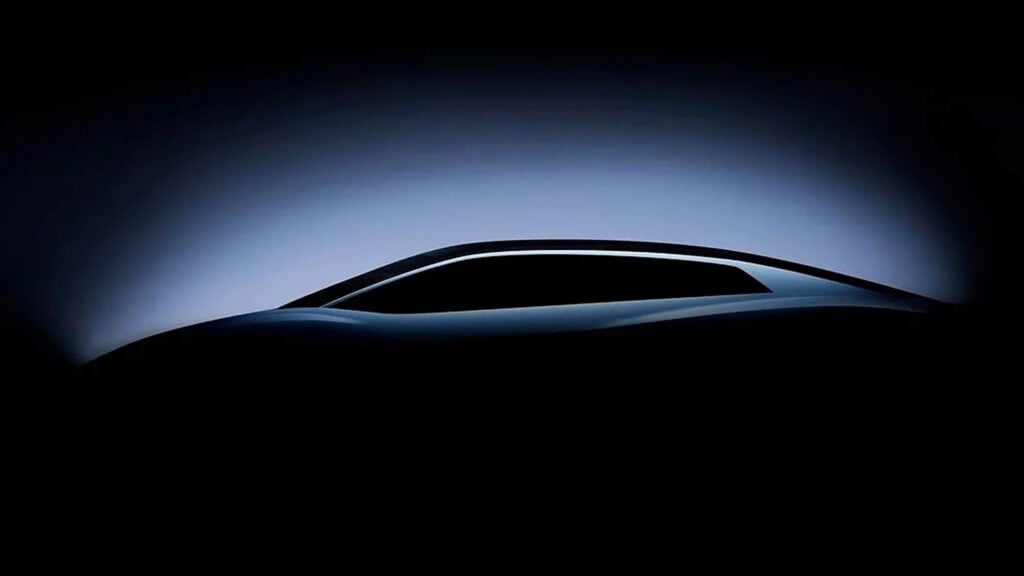 en bil i mörkret (AI text)