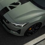 Den nya BMW X1 GT är en slank coupé med en turboladdad motor. (AI text)