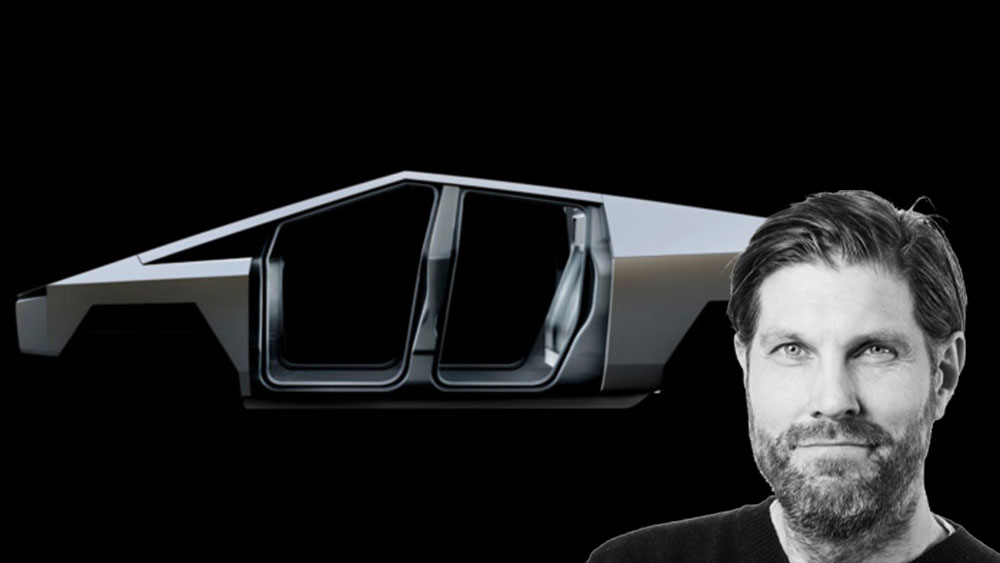 Anders Ljung krönika Cybertruck