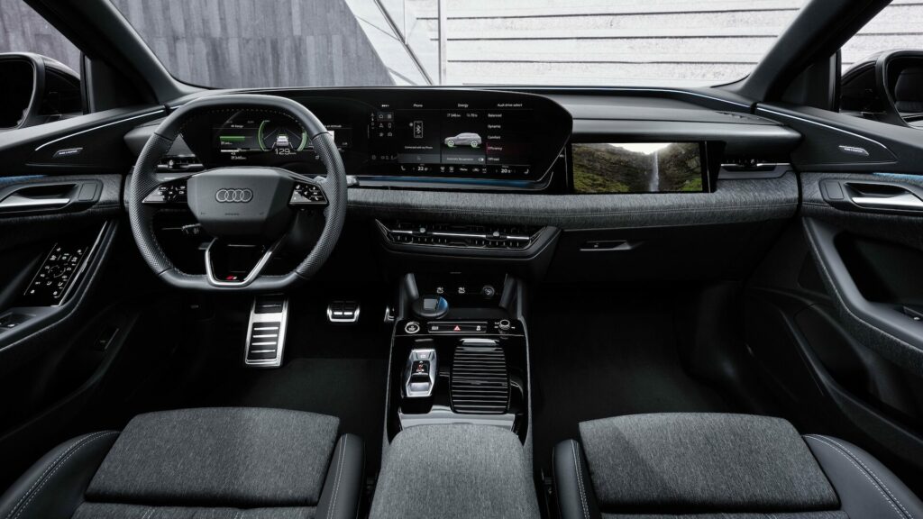 bilsens inredning (AI text)