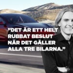 Tesla Model 3 (AI text)