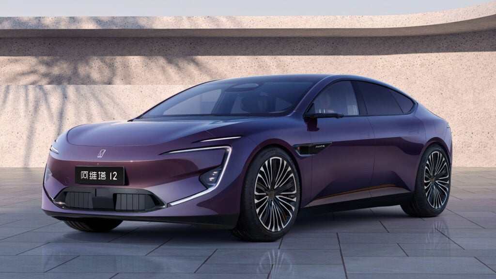 den kinesiska elbilsidén (AI text)