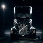 Volvo-lastbil (AI text)