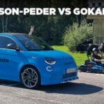 Robinsons Peder i gokartlopp (AI text)
