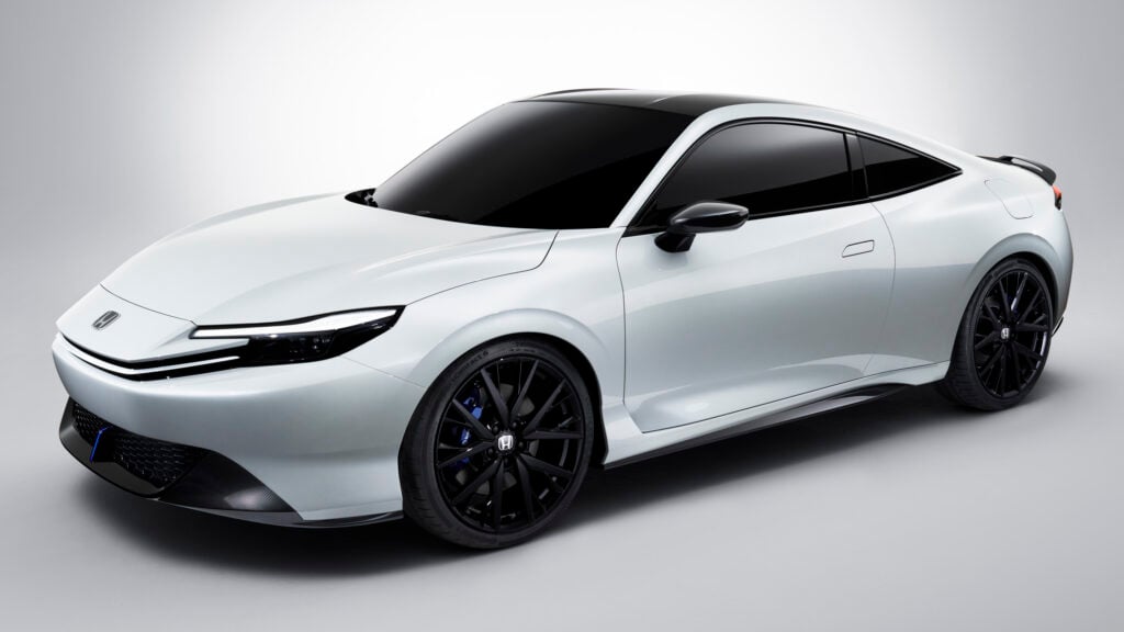 Toyota Scion Evo-konceptbil (AI text)