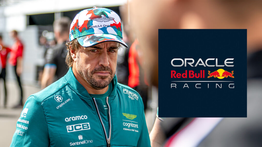 Personer vid Oracle Red Bull Racing (AI text)