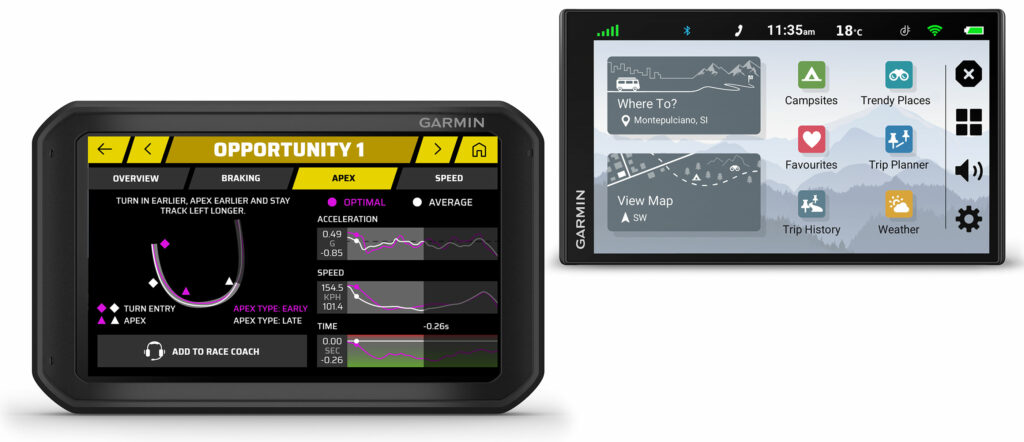 En bil med en instrumentbräda och ett telefon. (AI text)