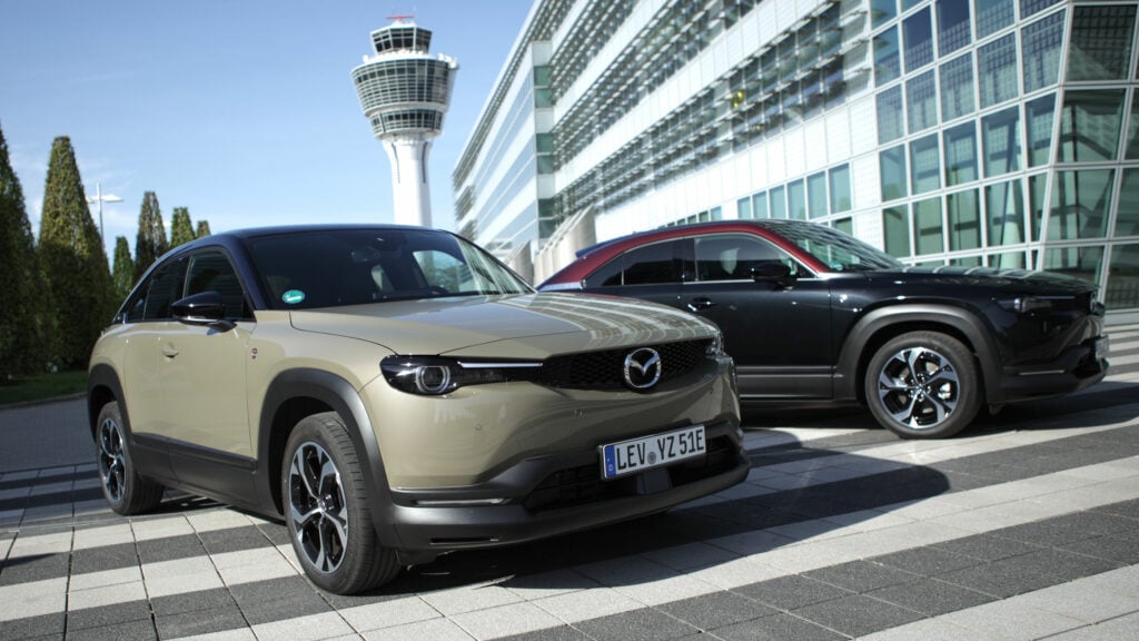 Mazda MX-30 R-EV