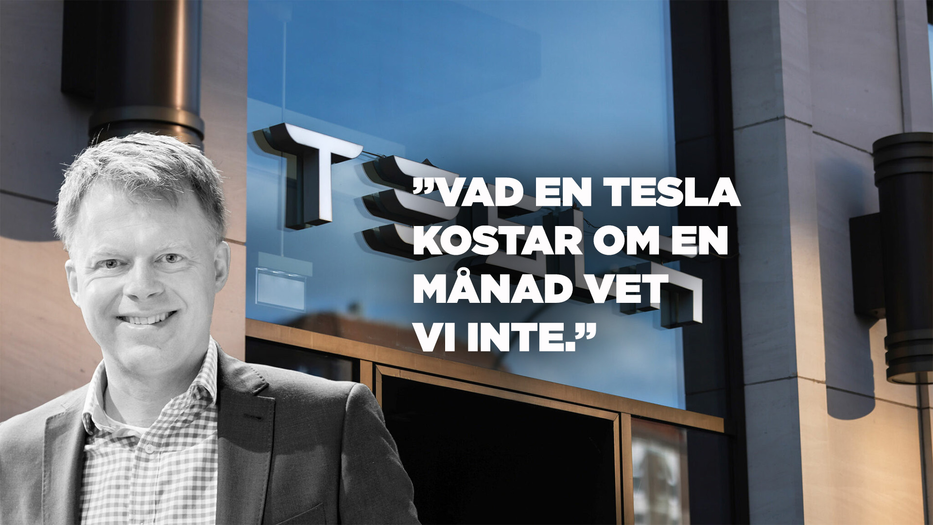 Teslas nya elbil Tesla Ioniq (AI text)