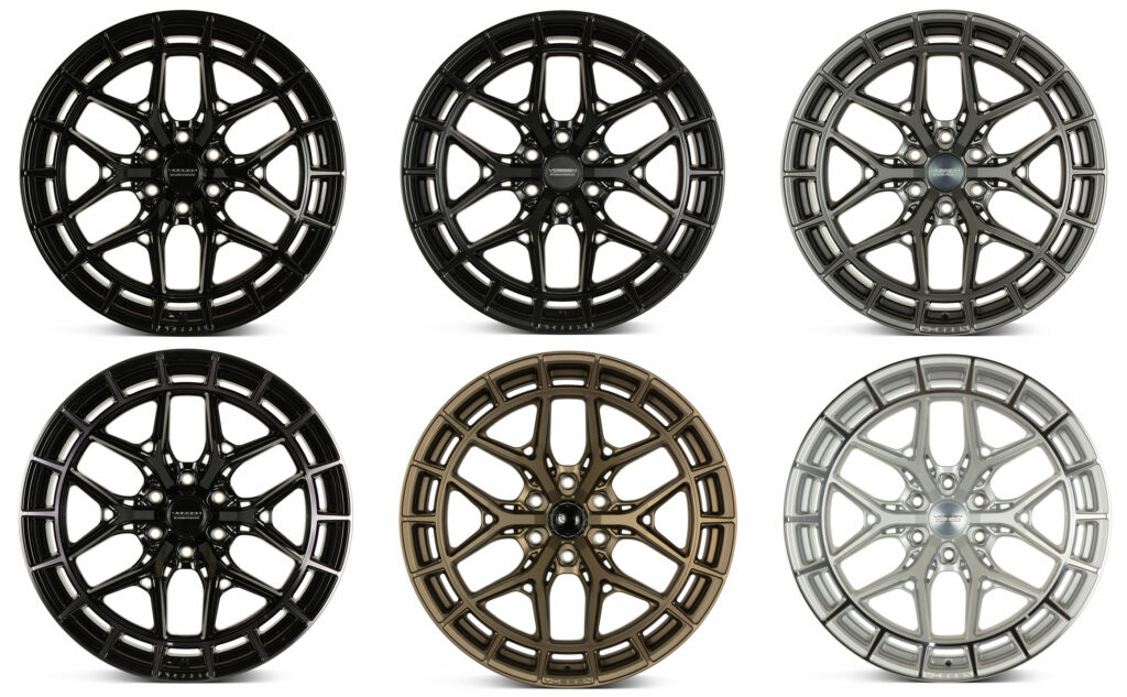 Vossen Hybrid Forged HFX1