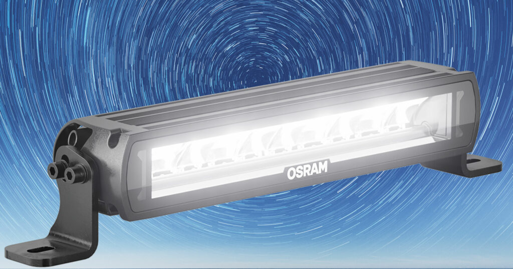 Osram LEDriving Lighter