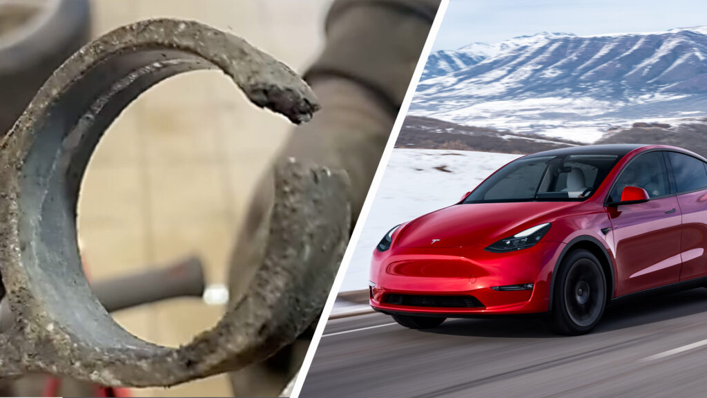 Jämförelse mellan Tesla Model Y och Tesla Model X (AI text)