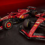 Ferrari F1-stallen förbereder sig för F1-världsmästerskapet. (AI text)