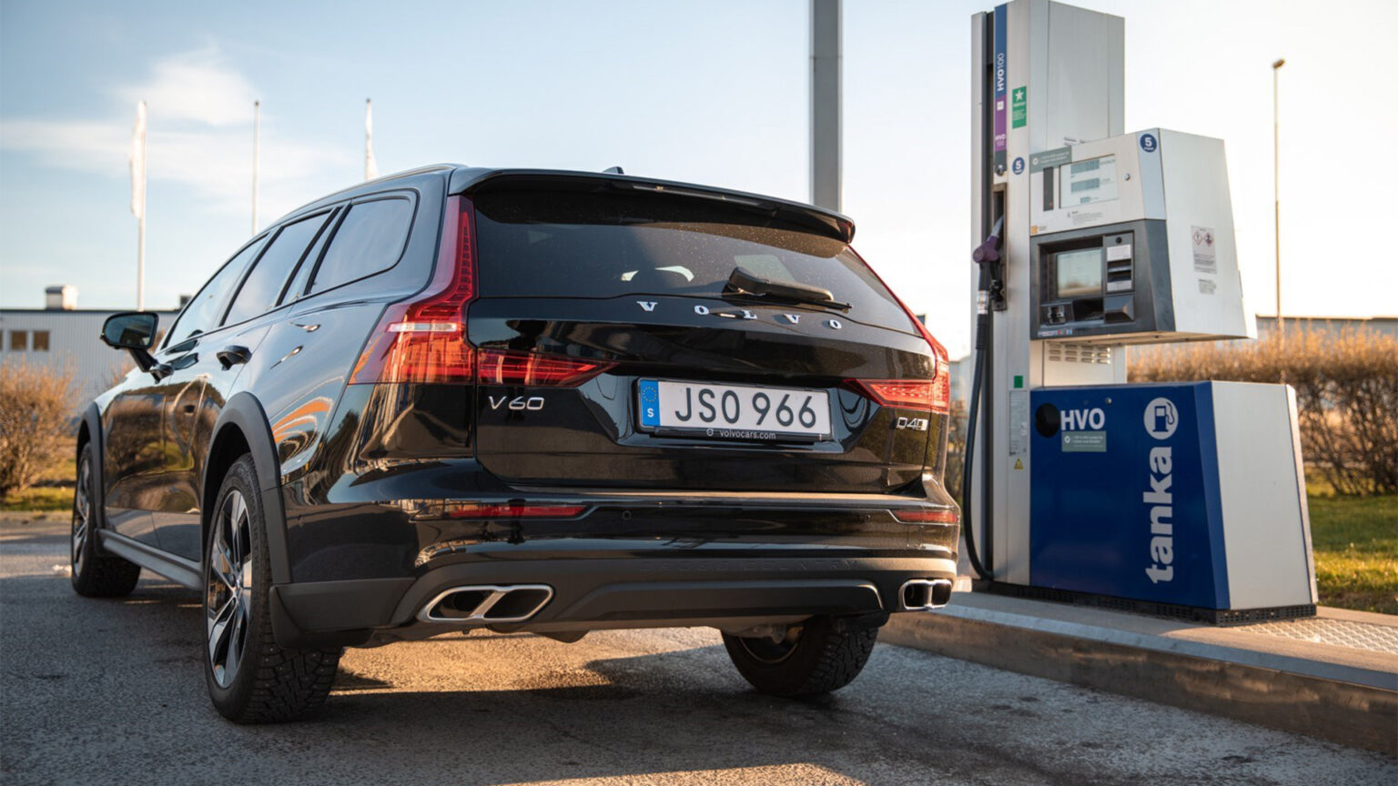 Diesel Vb Vad tycker du om din dieselbil? Vi vill veta!