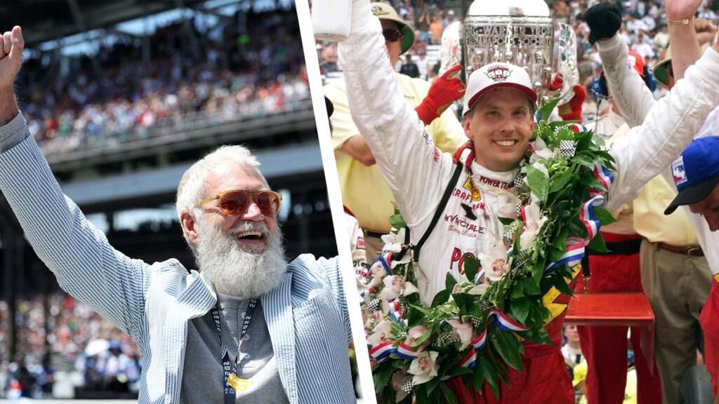 Personer vid Indianapolis 500 (AI text)