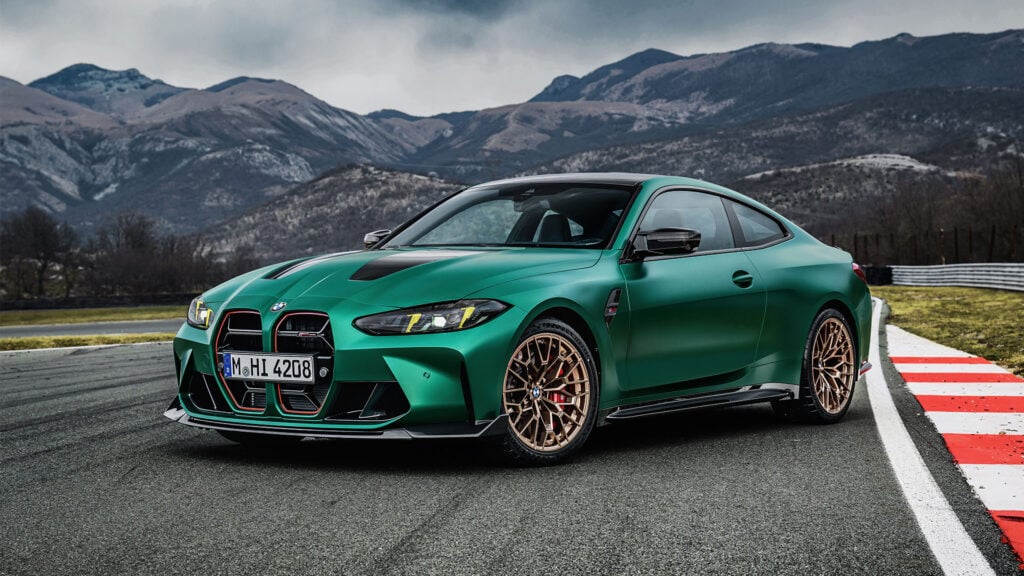 BMW M2 (AI text)