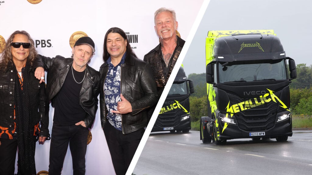 Metallica är en av världens mest framgångsrika heavy metal-band. De bildades 1981 i Los Angeles, Kalifornien och har sedan dess gett ut flera uppskattade album och turnerat världen runt. (AI text)